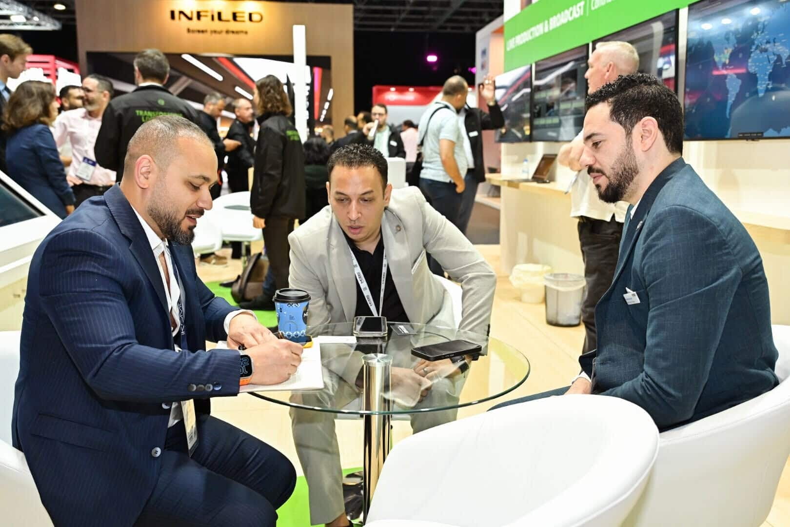 CABSAT 2025