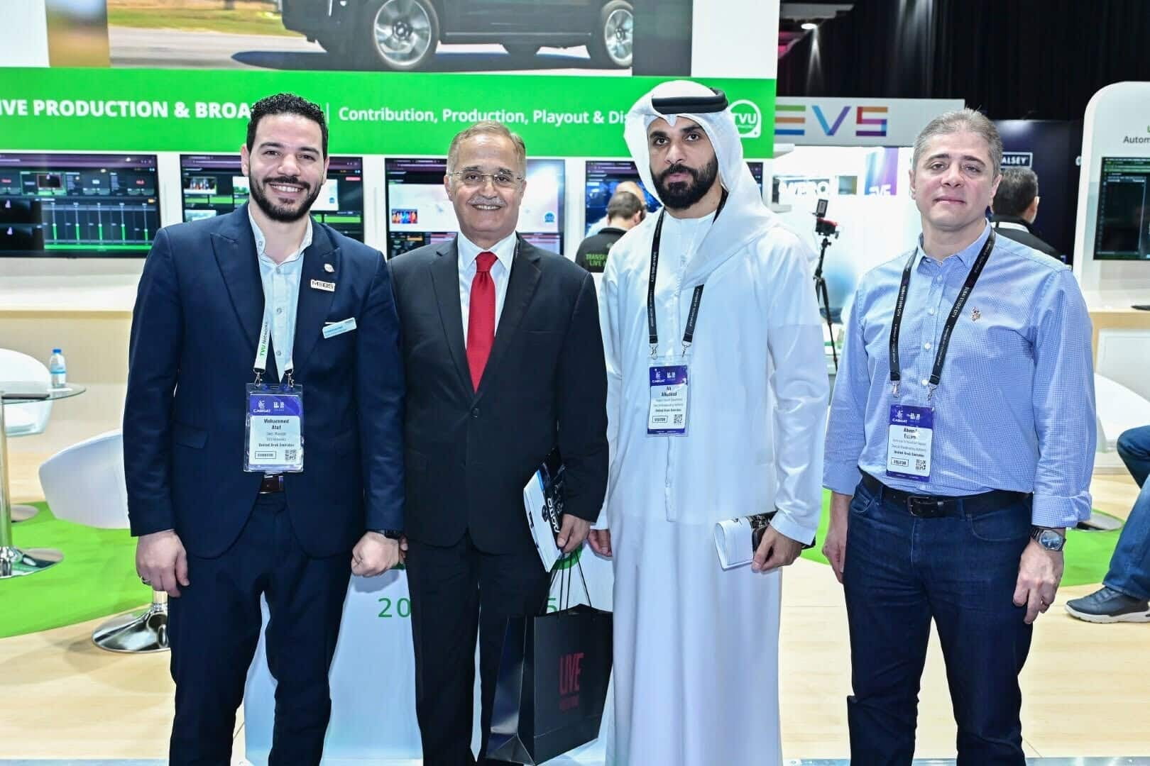 CABSAT 2025