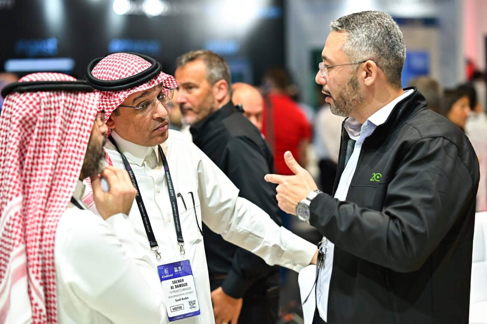 CABSAT 2025