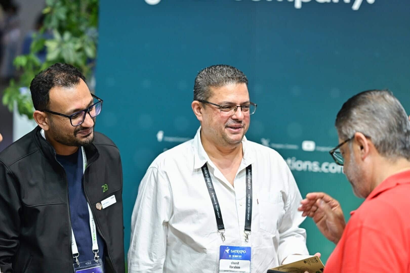 CABSAT 2025